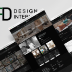 Создание сайта компании FD Interior Design